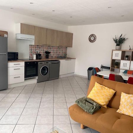 Le Mini Loft Familial Apartment Carqueiranne Ngoại thất bức ảnh