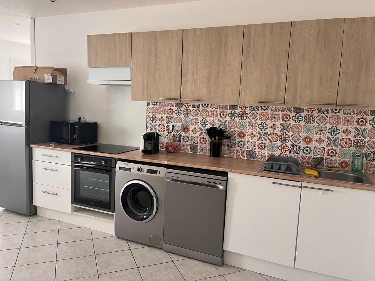 Le Mini Loft Familial Apartment Carqueiranne Ngoại thất bức ảnh